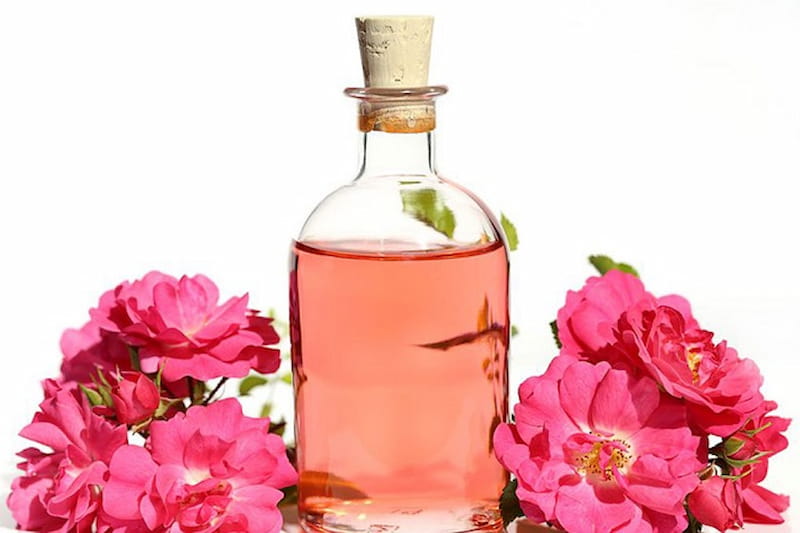 گلاب درجه یک دو آتیشه اصیل کاشان